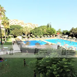 Apartamento 19 Hércules - Estudio Con Vista Al Jardín Y La Piscina - Excelente Wifi España