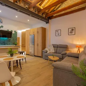 Apartamento Cetti Meriem, Granada