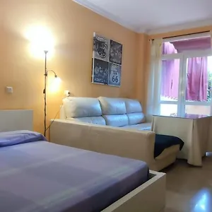 Apartamento Estudio En Serrallo, Perfecto Alhambra Y Esqui, Granada