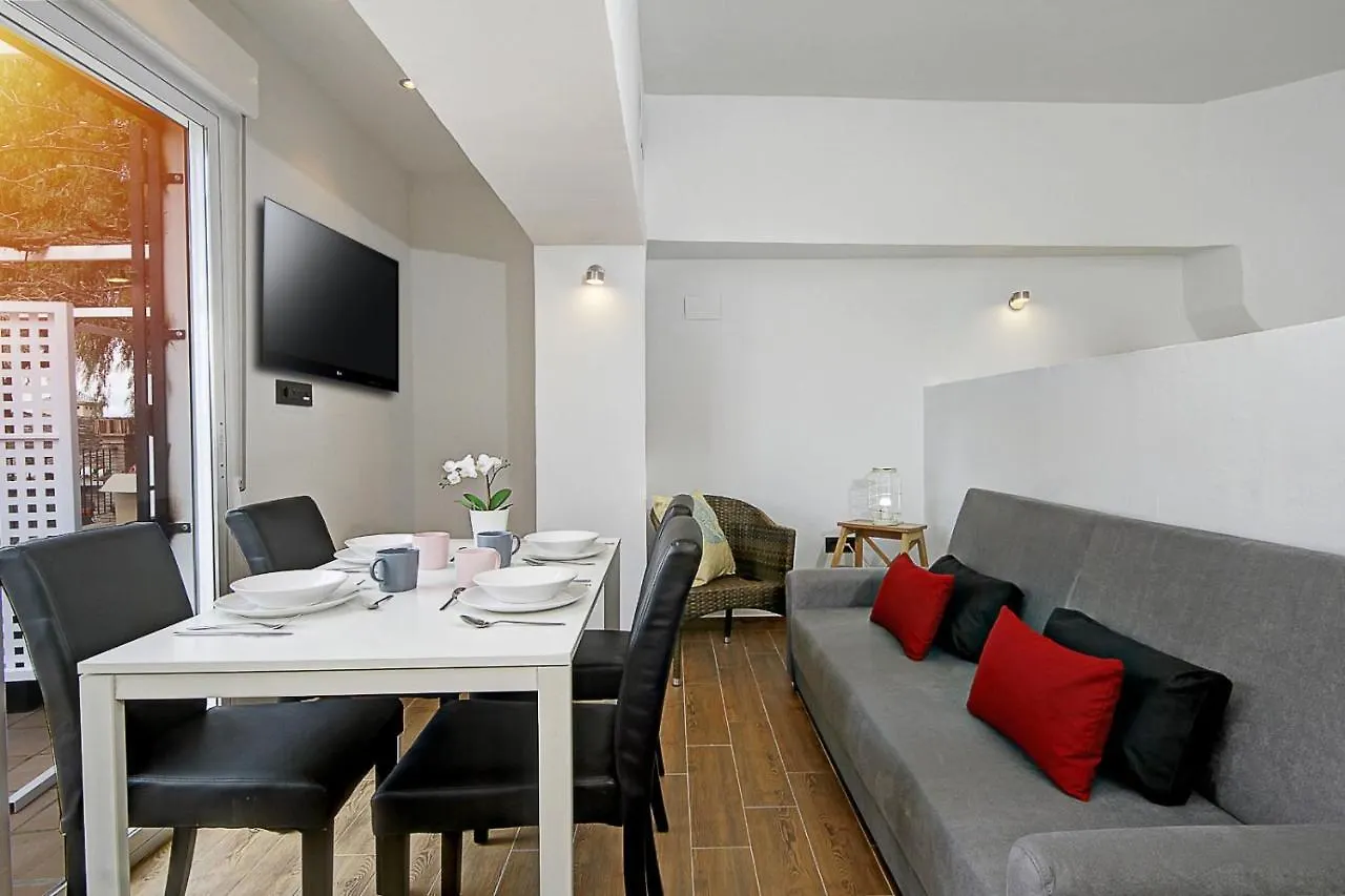 Albaycin Relax 2 Apartment Granada